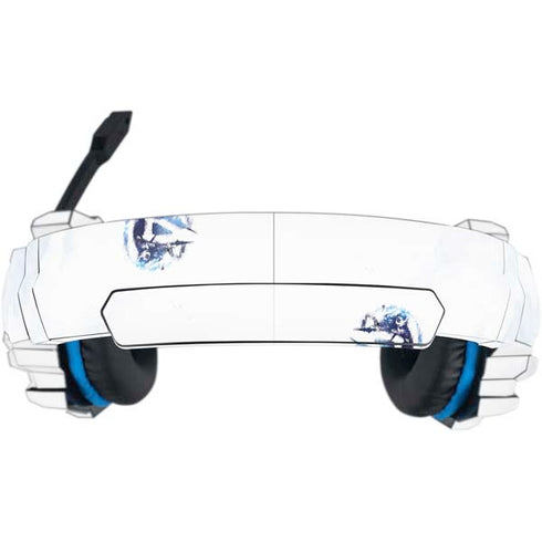 Marvel Avengers Blue Logo BENGOO G9000 Skin